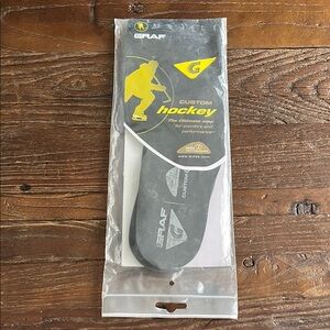 Graf Custom Hockey Insoles